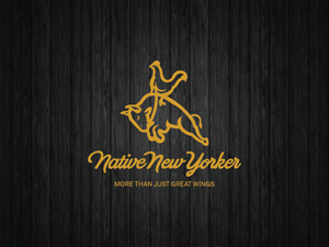 Logo Design by workflow for Native New Yorker | Design #1962565