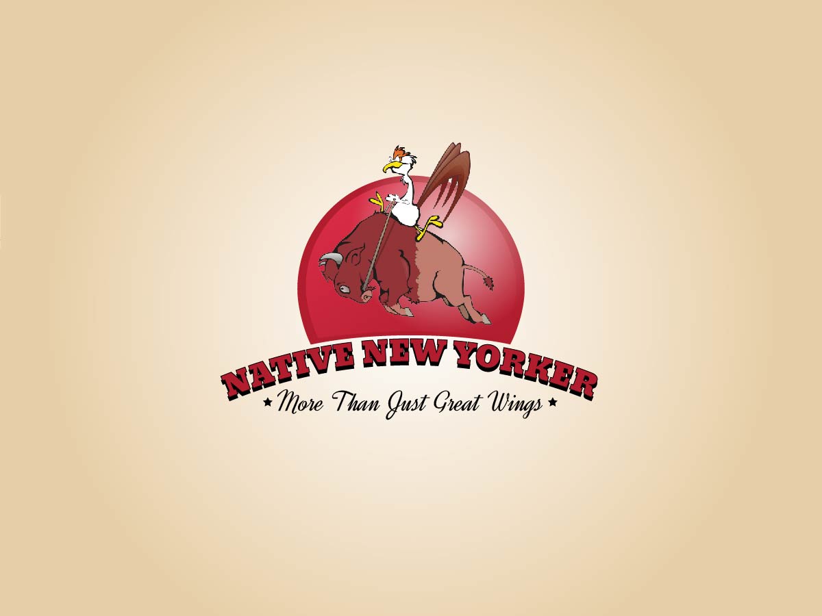 Logo Design by aldibabz for Native New Yorker | Design #1928838