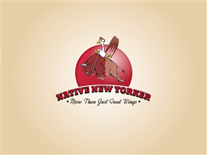 Logo Design by aldibabz for Native New Yorker | Design: #1928838