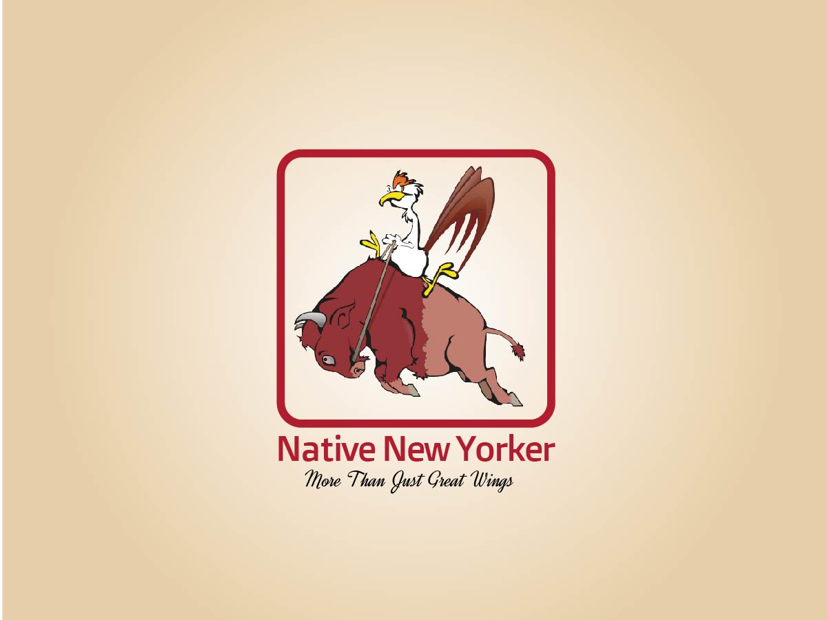 Logo-Design von aldibabz für Native New Yorker | Design #1928918
