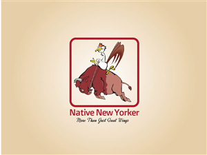 Logo Design by aldibabz for Native New Yorker | Design: #1928918