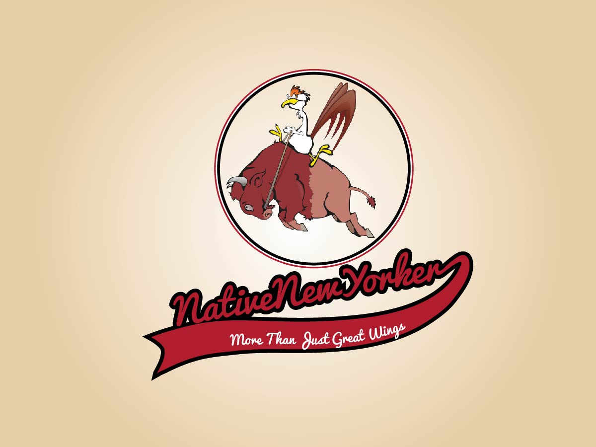 Diseño de Logo por aldibabz para Native New Yorker | Diseño #1928956