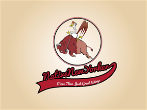 Logo Design by aldibabz for Native New Yorker | Design: #1928956