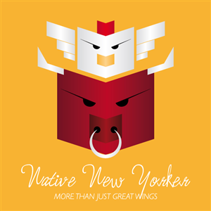 Logo Design by Felipe Alves for Native New Yorker | Design: #1926990