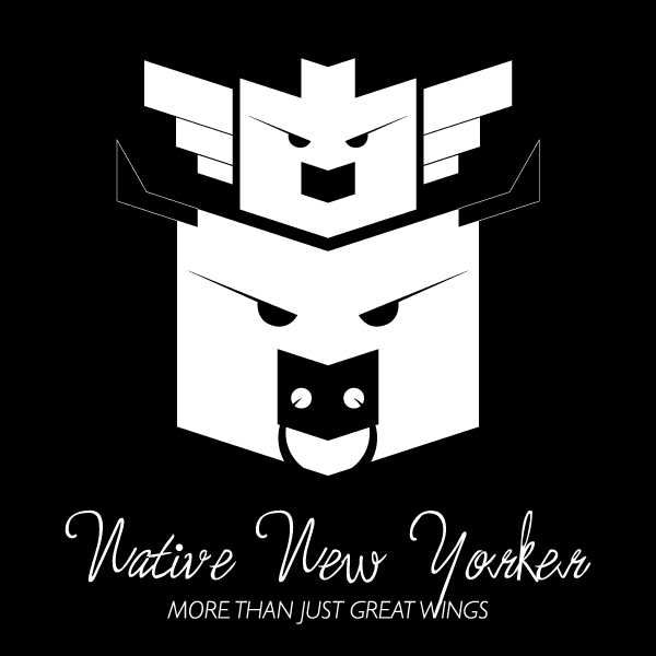 Logo Design by Felipe Alves for Native New Yorker | Design #1926991