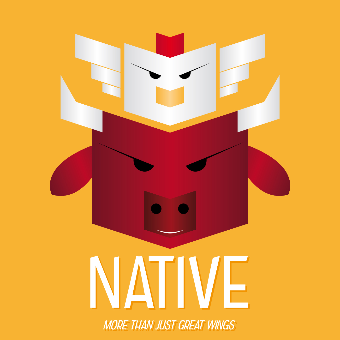 Logo Design by Felipe Alves for Native New Yorker | Design #1962249