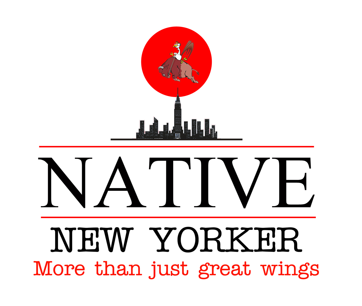 Logo Design by Kamesyr for Native New Yorker | Design #2005339