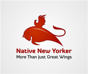 Logo Design by Vinchi for Native New Yorker | Design: #1994821