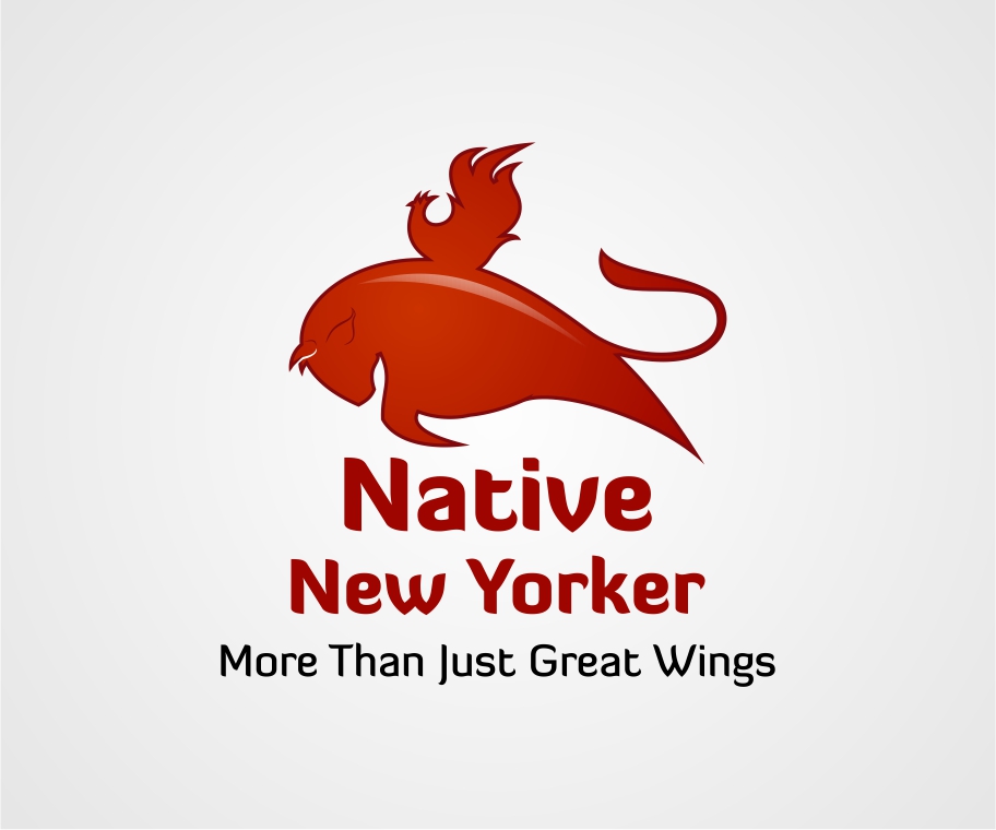 Logo Design by Vinchi for Native New Yorker | Design #1994871
