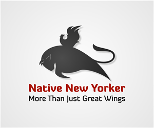 Logo Design by Vinchi for Native New Yorker | Design: #1994892