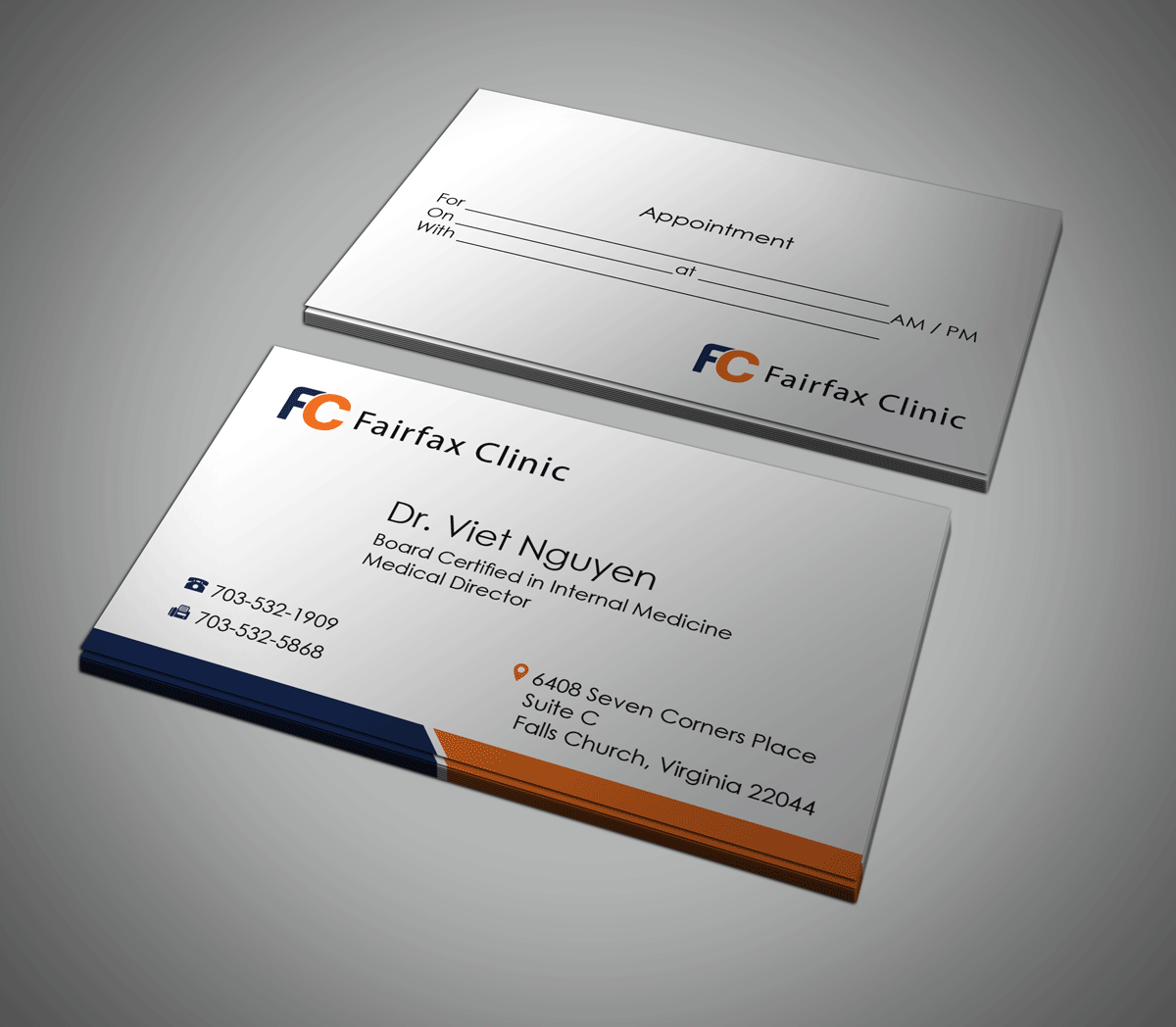 Business Card Design by Riz' for this project | Design #7821865