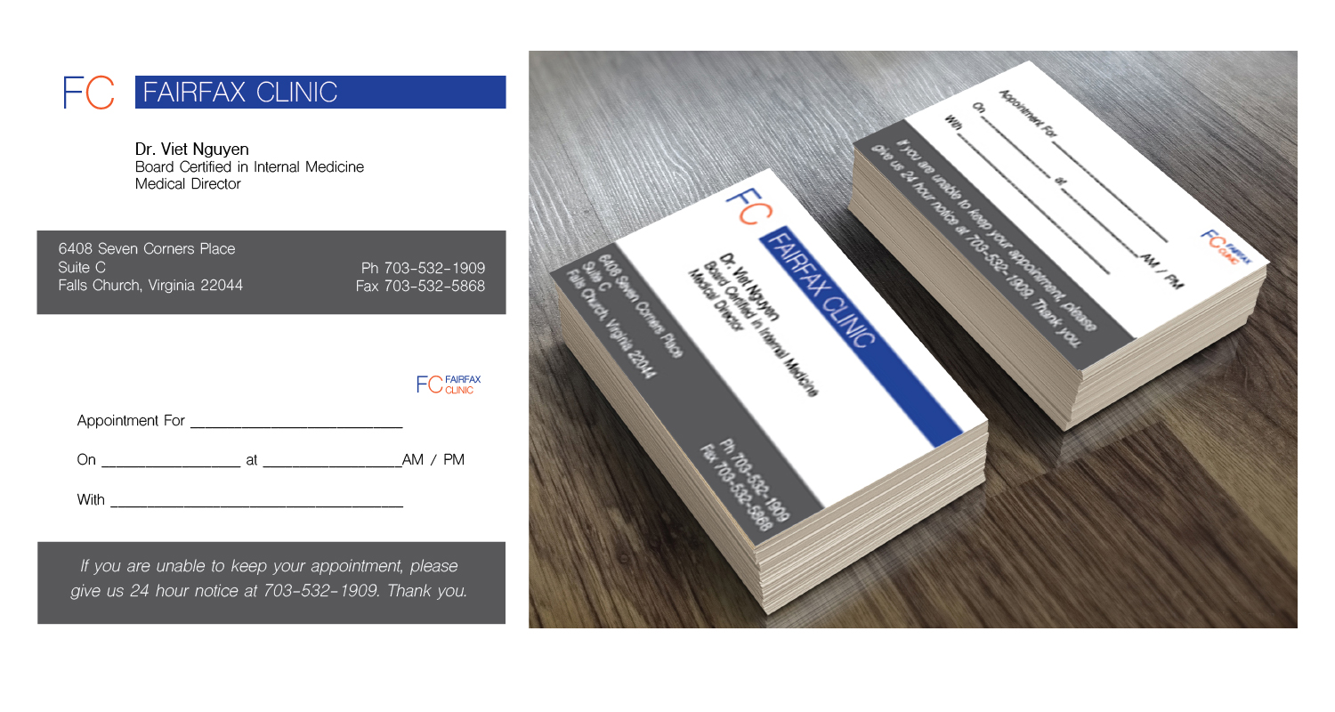 Diseño de Tarjeta de Presentación por Moochoo Design para este proyecto | Diseño #7822942