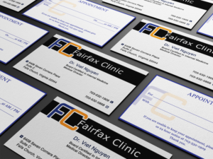 Business Card Design by Lanka Ama for this project | Design: #7825185