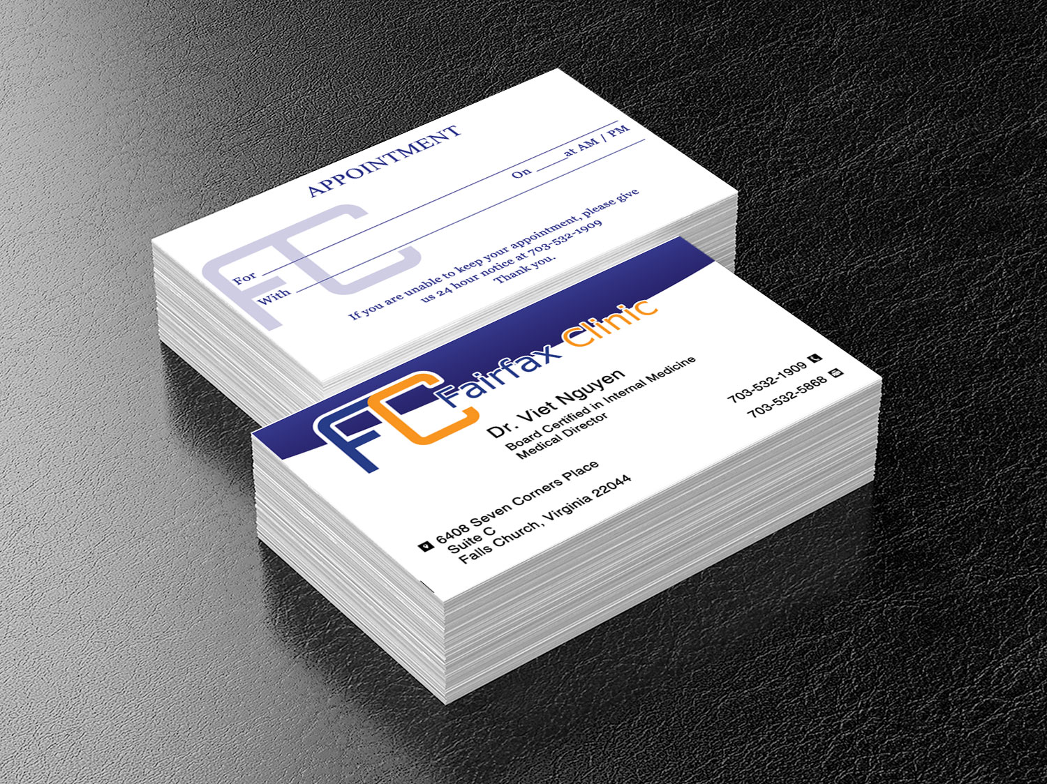 Business Card Design by Lanka Ama for this project | Design #7825188