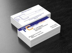 Business Card Design by Lanka Ama for this project | Design: #7825188