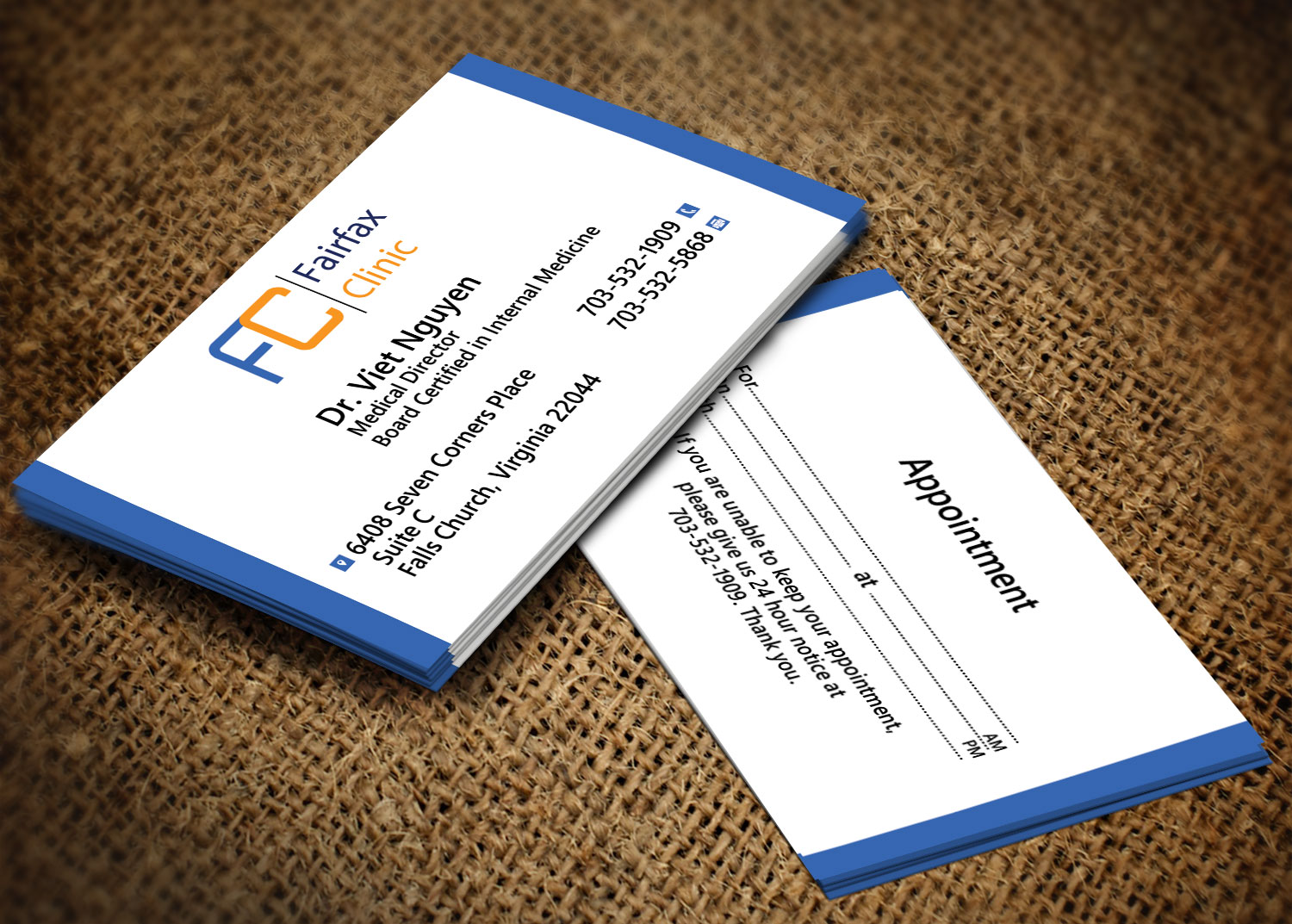 Diseño de Tarjeta de Presentación por Lanka Ama para este proyecto | Diseño #7825194