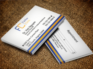 Business Card Design by Lanka Ama for this project | Design: #7825195