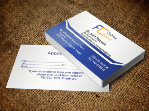 Business Card Design by Lanka Ama for this project | Design: #7825196