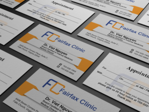 Business Card Design by Lanka Ama for this project | Design: #7825198