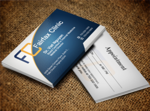 Business Card Design by Lanka Ama for this project | Design: #7825200