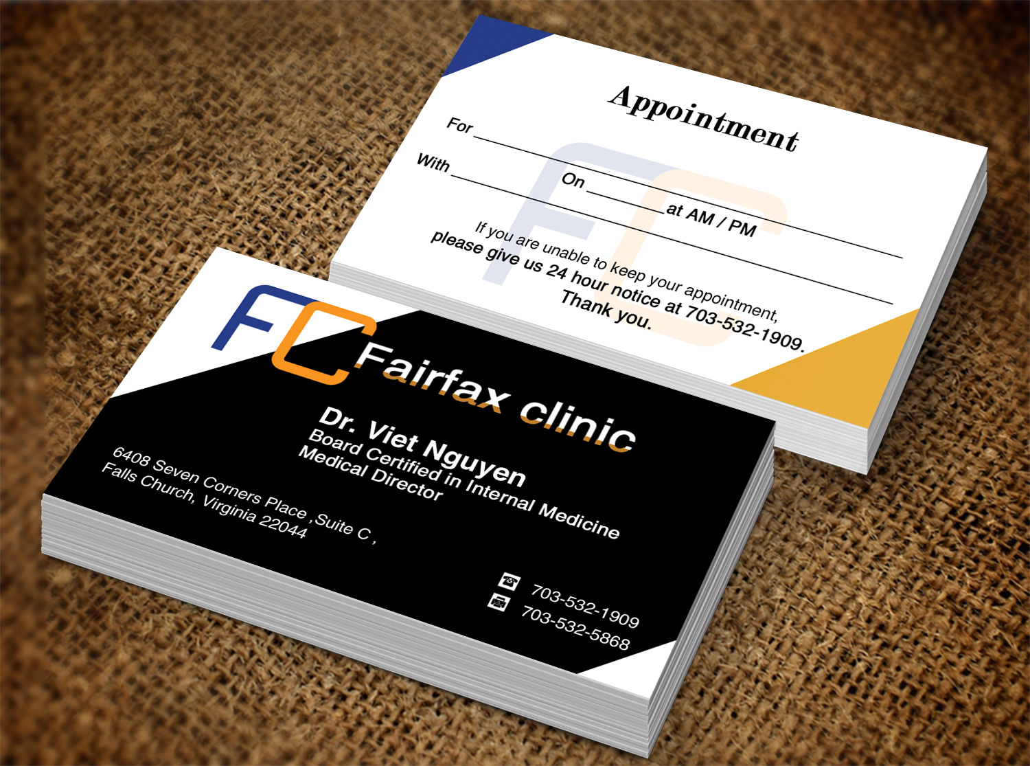 Business Card Design by Lanka Ama for this project | Design #7825201