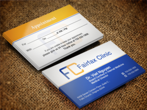 Business Card Design by Lanka Ama for this project | Design: #7825203