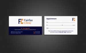 Business Card Design by chandrayaan.creative for this project | Design: #7826451