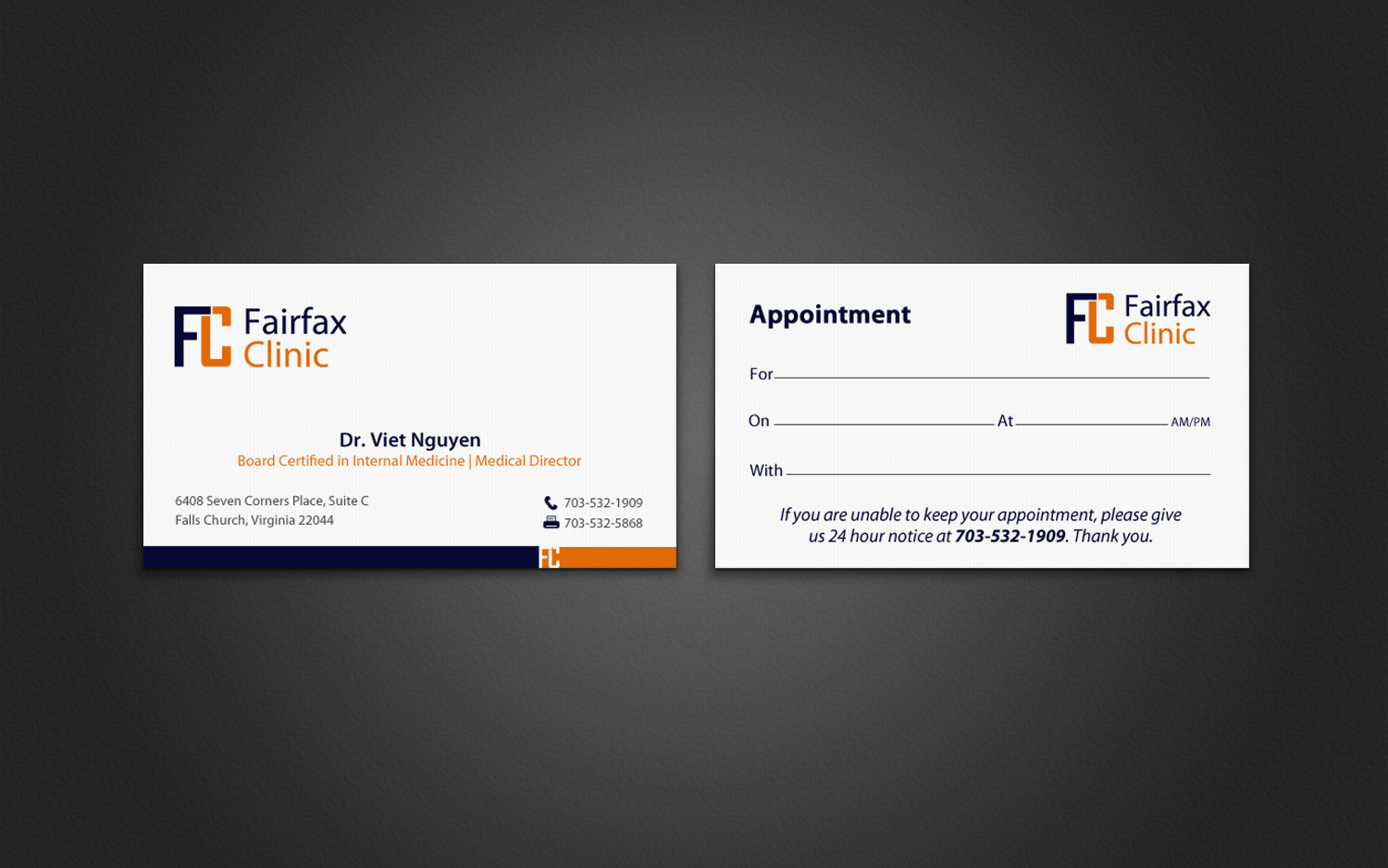 Business Card Design by chandrayaan.creative for this project | Design #7826452