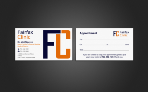 Business Card Design by chandrayaan.creative for this project | Design: #7826453