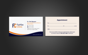 Business Card Design by chandrayaan.creative for this project | Design: #7826454