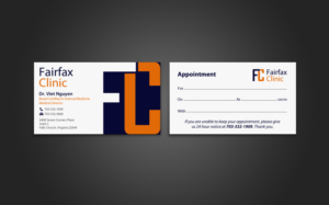 Business Card Design by chandrayaan.creative for this project | Design: #7826455