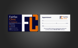 Business Card Design by chandrayaan.creative for this project | Design: #7826457