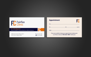 Business Card Design by chandrayaan.creative for this project | Design: #7826458