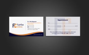 Business Card Design by chandrayaan.creative for this project | Design: #7826459