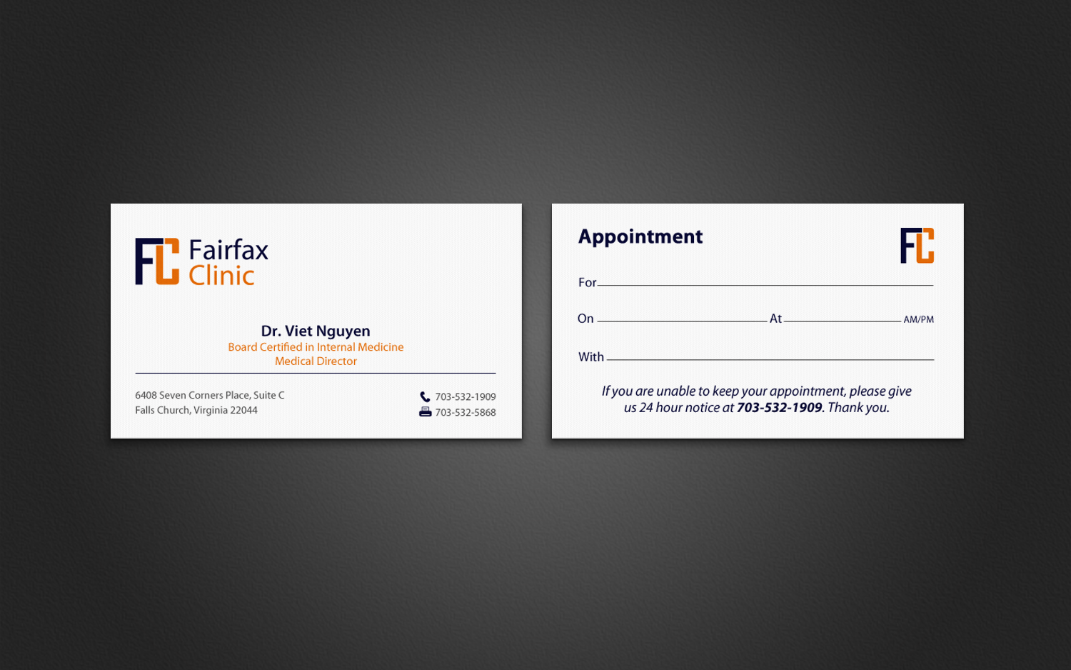 Visitenkarten-Design von chandrayaan.creative für dieses Projekt | Design #7826460