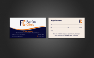 Business Card Design by chandrayaan.creative for this project | Design: #7826463