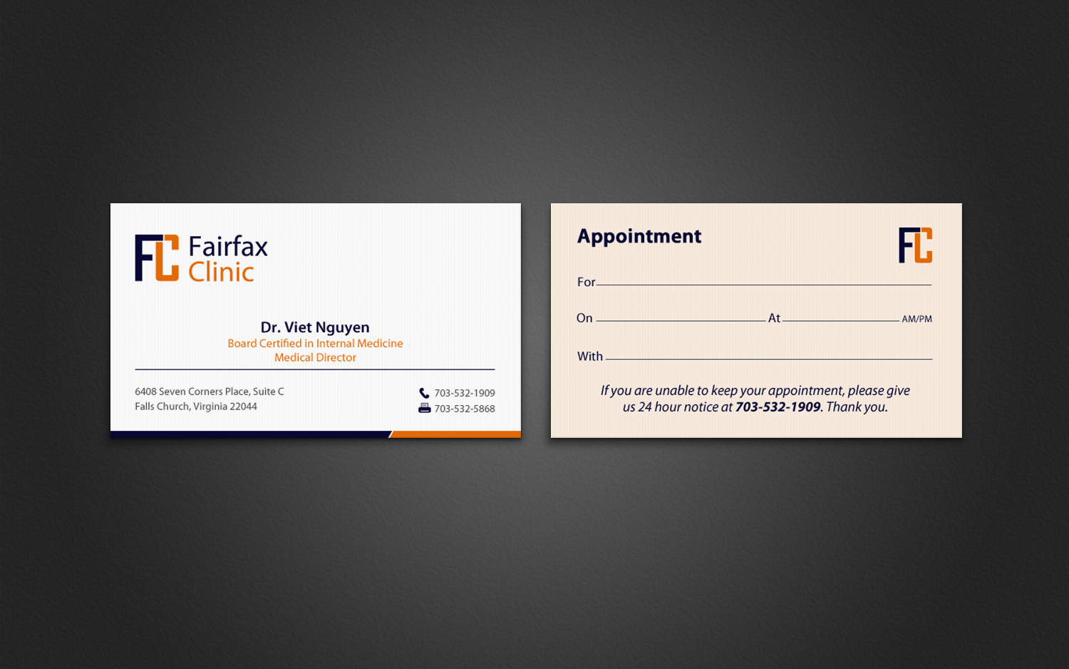 Visitenkarten-Design von chandrayaan.creative für dieses Projekt | Design #7826465