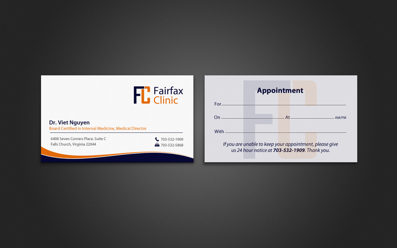 Visitenkarten-Design von chandrayaan.creative für dieses Projekt | Design #7826467