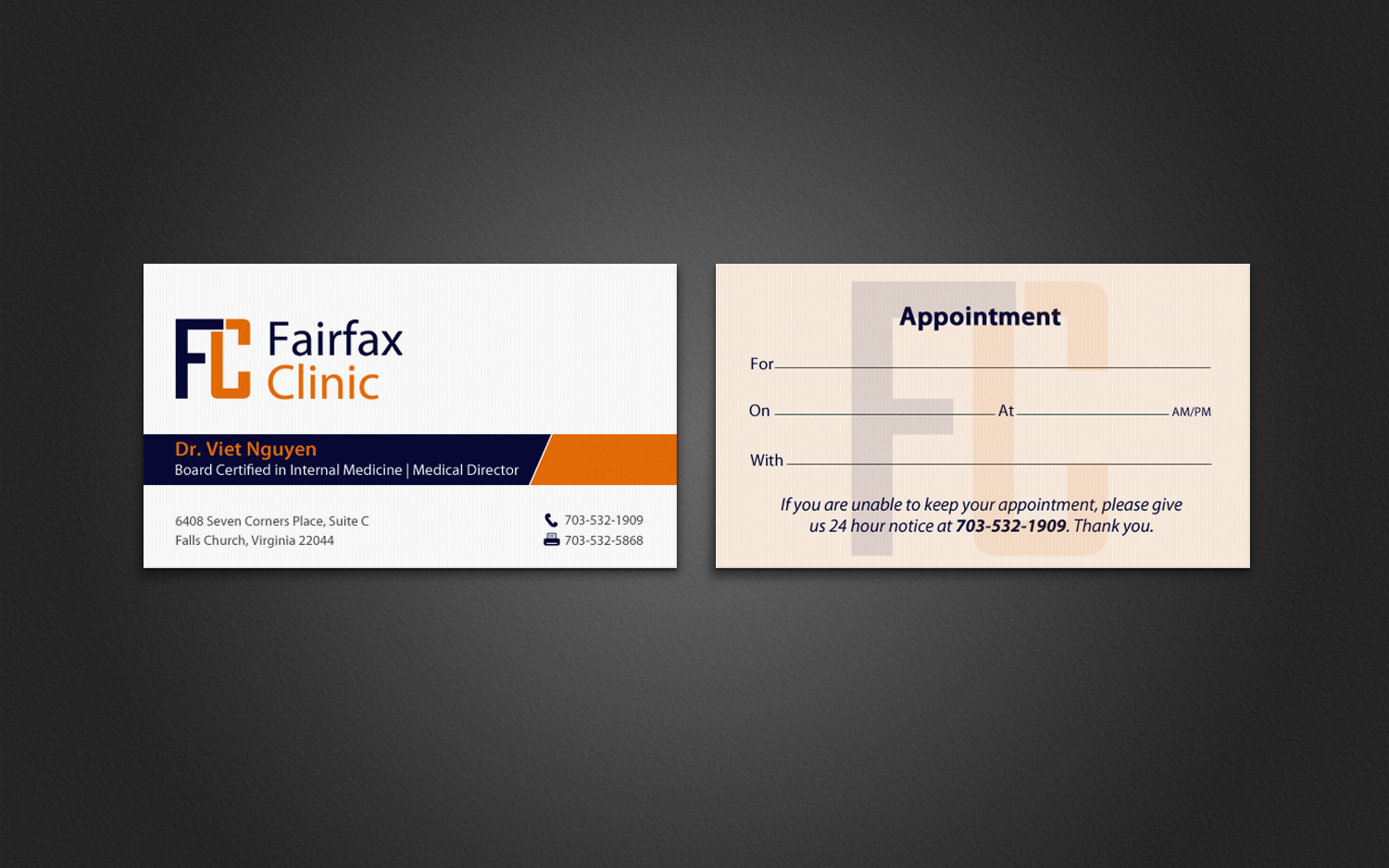 Visitenkarten-Design von chandrayaan.creative für dieses Projekt | Design #7826469