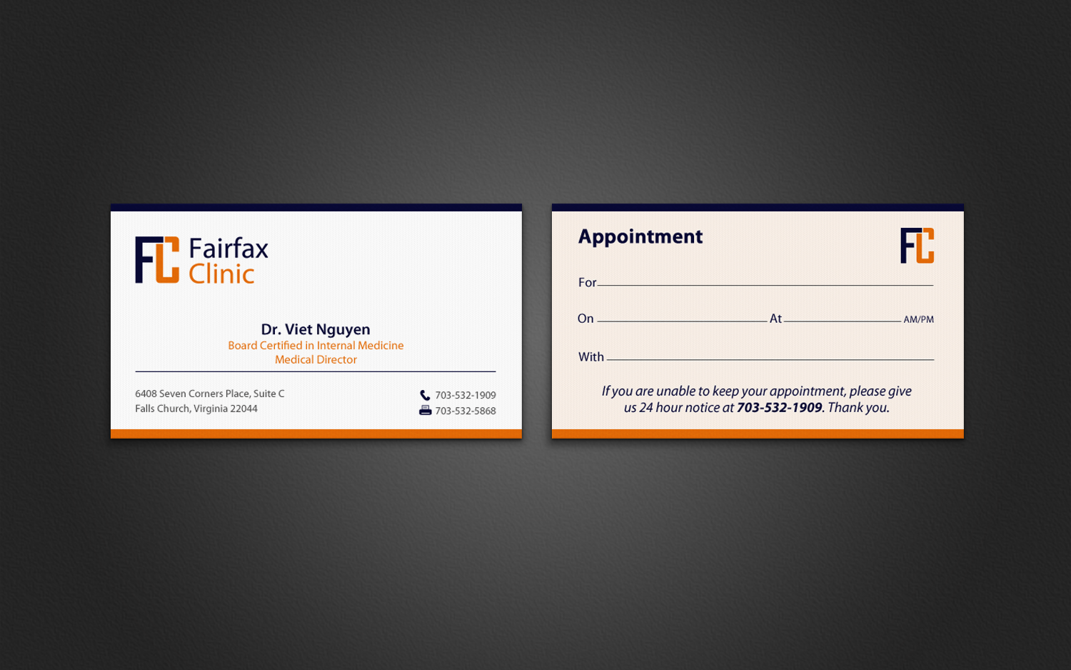 Visitenkarten-Design von chandrayaan.creative für dieses Projekt | Design #7826470