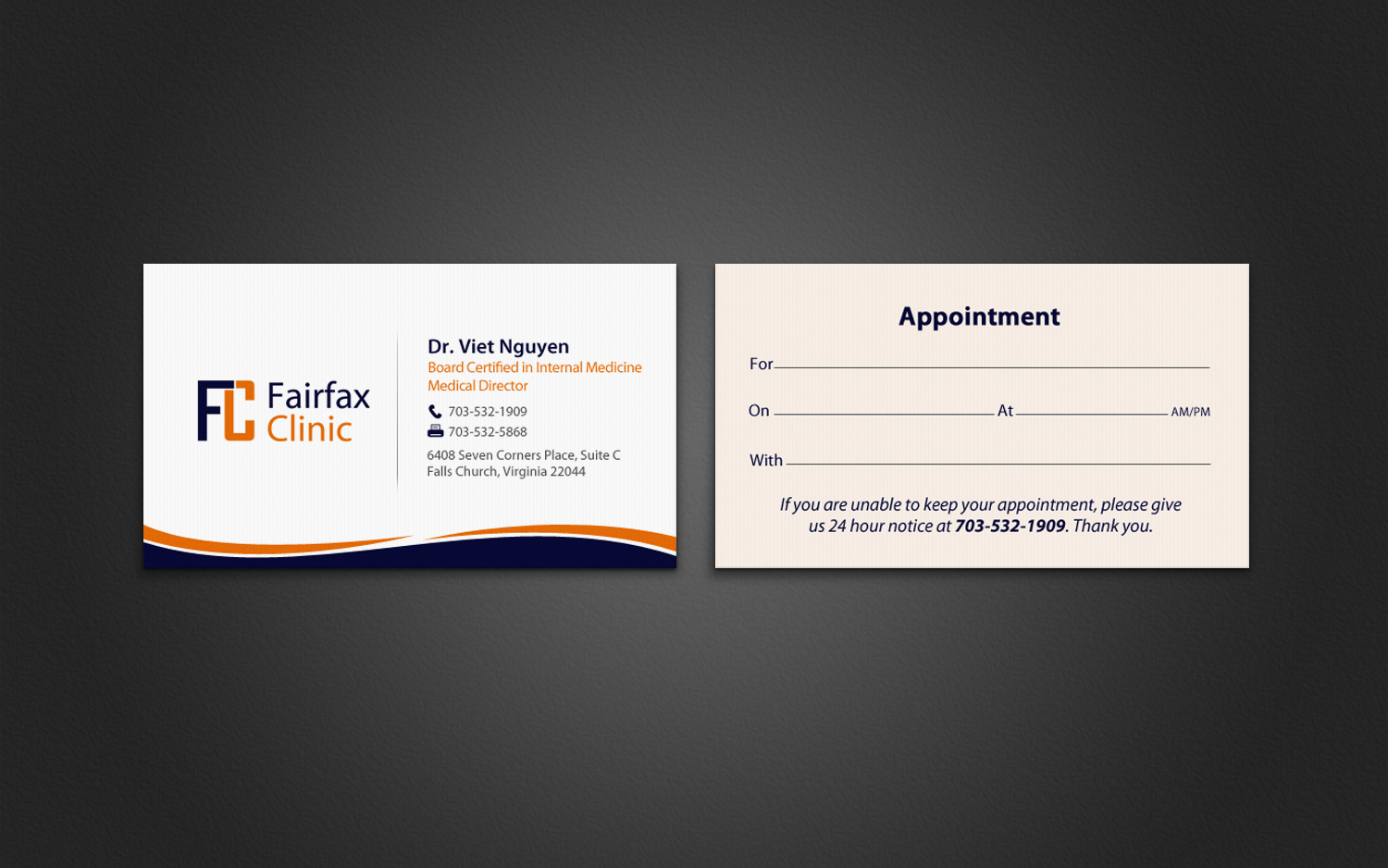 Visitenkarten-Design von chandrayaan.creative für dieses Projekt | Design #7826471