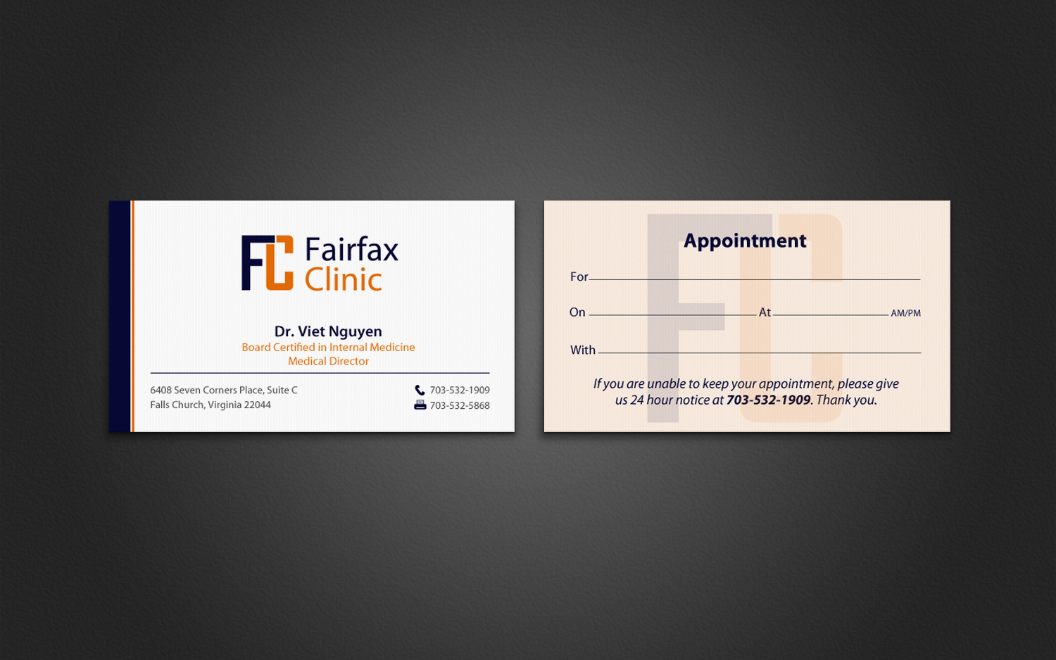 Visitenkarten-Design von chandrayaan.creative für dieses Projekt | Design #7826472