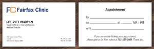 Business Card Design by iamtheNONO