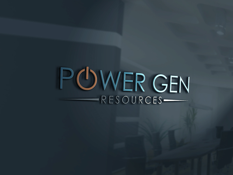 Logo Design by logomaster24 for Power Gen Resources | Design #7807224