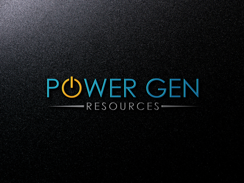 Logo Design by logomaster24 for Power Gen Resources | Design #7807225
