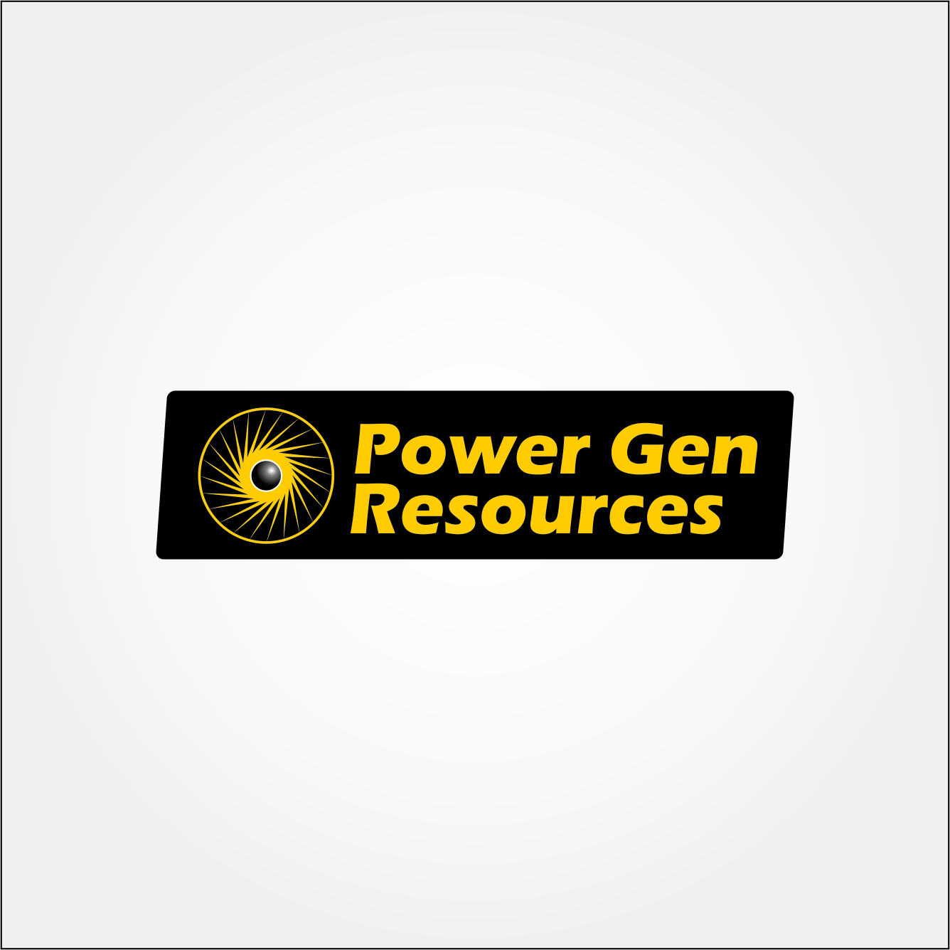 Logo Design by IF for Power Gen Resources | Design #7836022