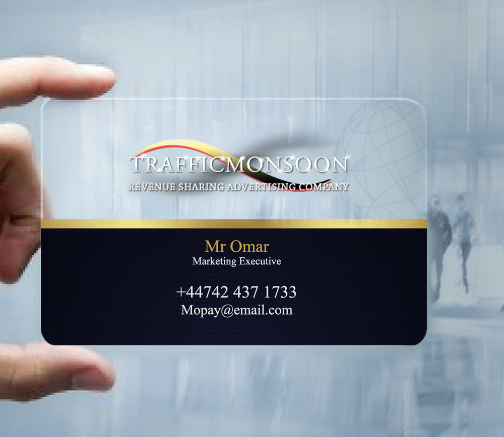 Business Card Design by Hardcore Design for this project | Design #7840244