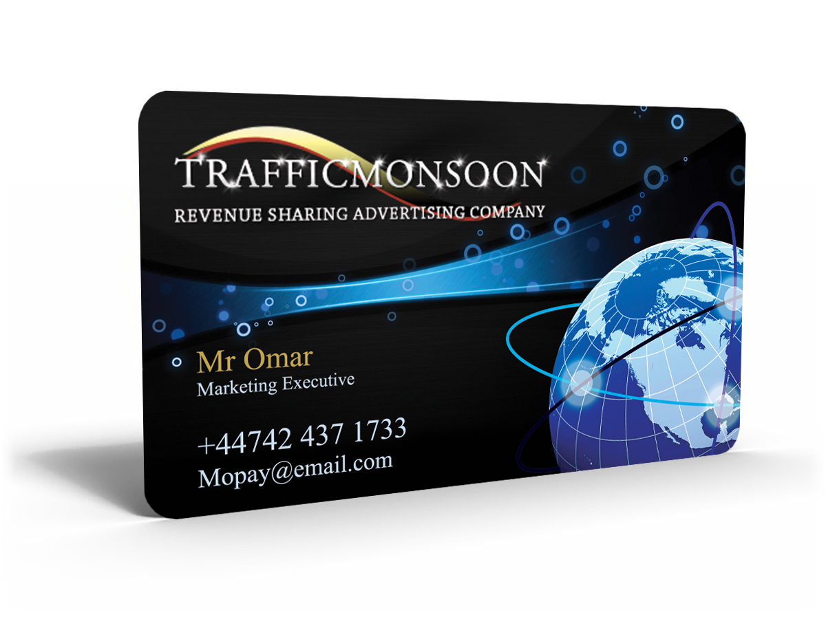 Business Card Design by Hardcore Design for this project | Design #7840479