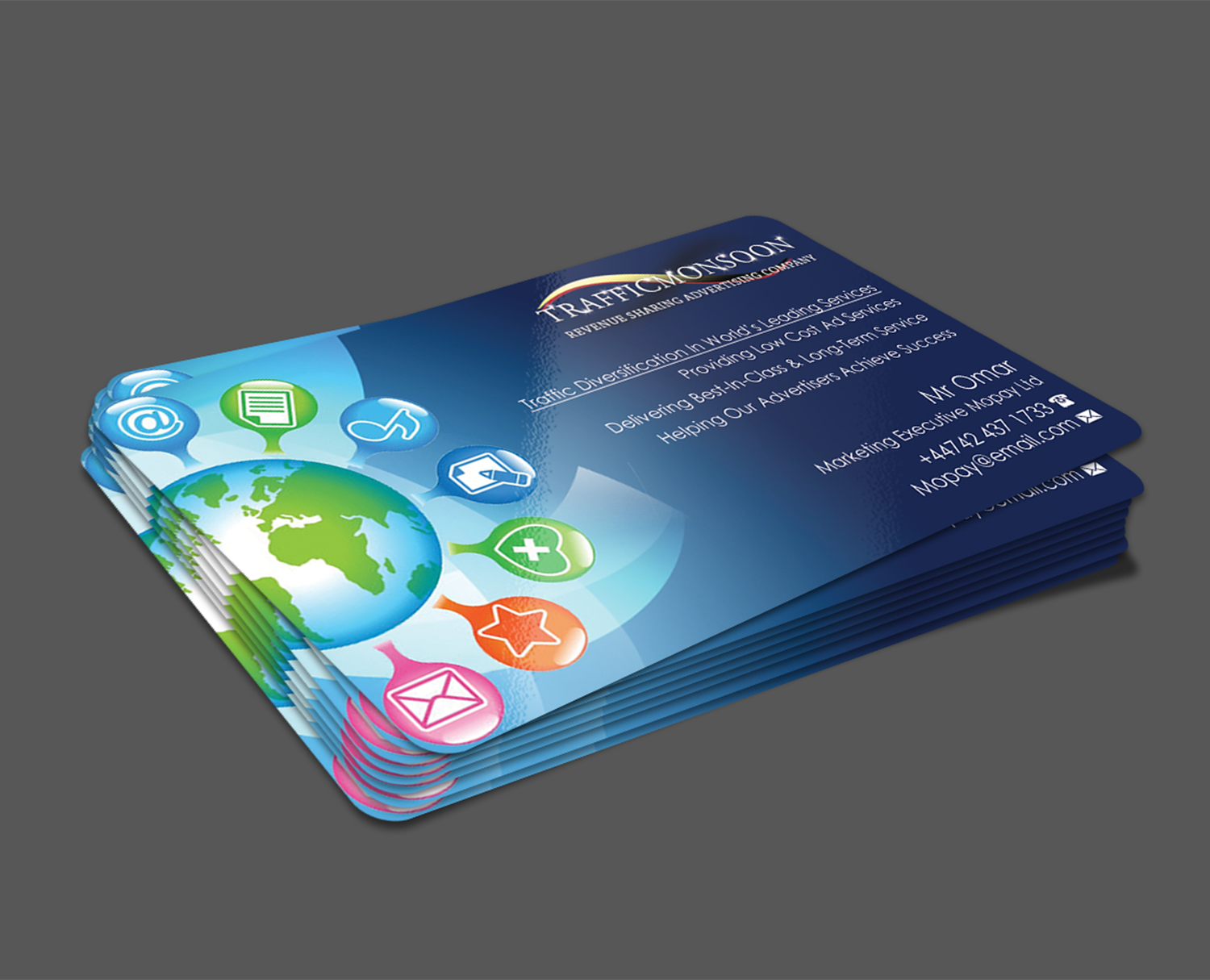 Business Card Design by premnice for this project | Design #7840535