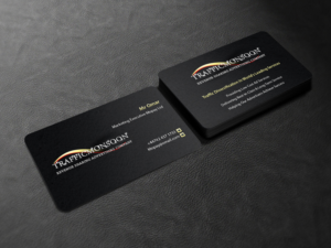 Business Card Design by Creations Box 2015 for this project | Design: #7809024